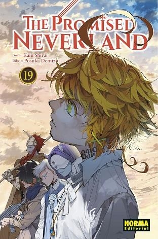 PROMISED NEVERLAND 19, THE | 9788467945263 | KAIU SHIRAI; POSUKA DEMIZU | Llibreria La Gralla | Llibreria online de Granollers