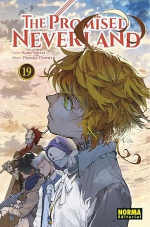 PROMISED NEVERLAND 19, THE | 9788467945263 | KAIU SHIRAI; POSUKA DEMIZU | Llibreria La Gralla | Llibreria online de Granollers