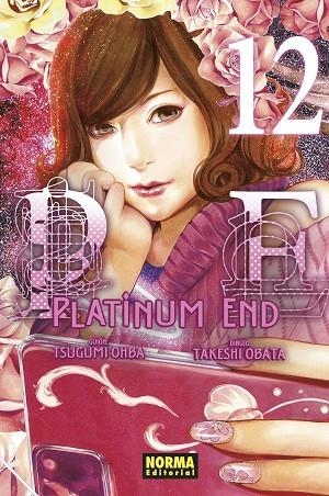 PLATINUM END 12 | 9788467944938 | TSUGUMI OHBA, TAKESHI OBATA | Llibreria La Gralla | Librería online de Granollers