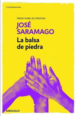 BALSA DE PIEDRA, LA | 9788490628690 | SARAMAGO, JOSÉ | Llibreria La Gralla | Llibreria online de Granollers