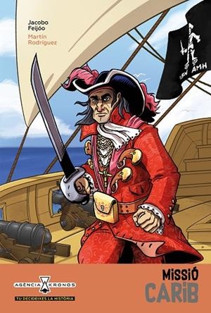 MISSIÓ CARIB | 9788418592171 | JACOBO FEIJÓO | Llibreria La Gralla | Librería online de Granollers