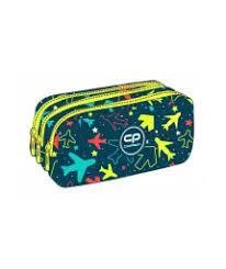 PORTATOT TRIPLE COOLPACK PRIMUS SKY FLIGHTS | 5907620197774 | COOD060328 | Llibreria La Gralla | Librería online de Granollers