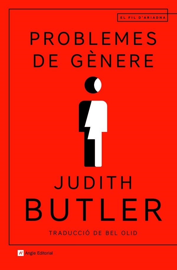 PROBLEMES DE GÈNERE | 9788418197505 | BUTLER, JUDITH | Llibreria La Gralla | Llibreria online de Granollers