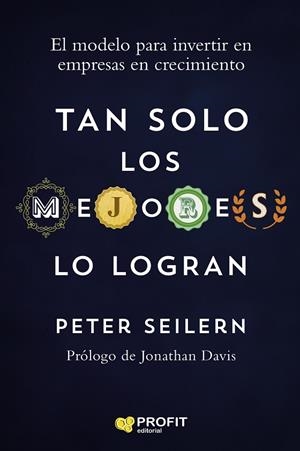 TAN SOLO LOS MEJORES LO LOGRAN | 9788418464362 | SEILERN, PETER | Llibreria La Gralla | Llibreria online de Granollers