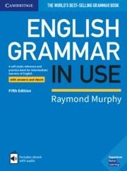 ENGLISH GRAMMAR IN USE BOOK WITH ANSWERS AND INTERACTIVE EBOOK | 9781108586627 | MURPHY, RAYMOND | Llibreria La Gralla | Librería online de Granollers