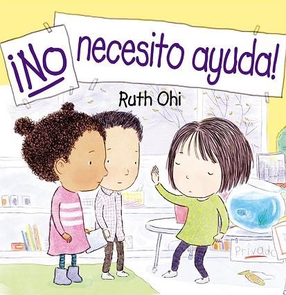 NO NECESITO AYUDA! | 9788491454656 | OHI, RUTH | Llibreria La Gralla | Llibreria online de Granollers