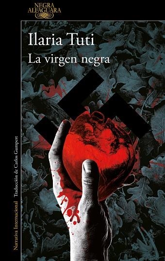 VIRGEN NEGRA, LA | 9788420438962 | TUTI, ILARIA | Llibreria La Gralla | Llibreria online de Granollers