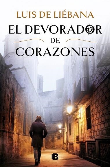 DEVORADOR DE CORAZONES, EL | 9788466669665 | DE LIÉBANA, LUIS | Llibreria La Gralla | Llibreria online de Granollers