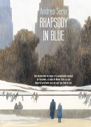 RHAPSODY IN BLUE | 9788412128260 | SERIO, ANDREA | Llibreria La Gralla | Librería online de Granollers