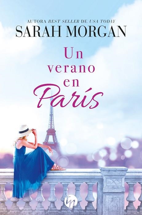 UN VERANO EN PARÍS | 9788413753010 | MORGAN, SARAH | Llibreria La Gralla | Librería online de Granollers