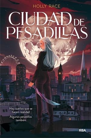 CIUDAD DE PESADILLAS | 9788427219854 | RACE, HOLLY | Llibreria La Gralla | Llibreria online de Granollers