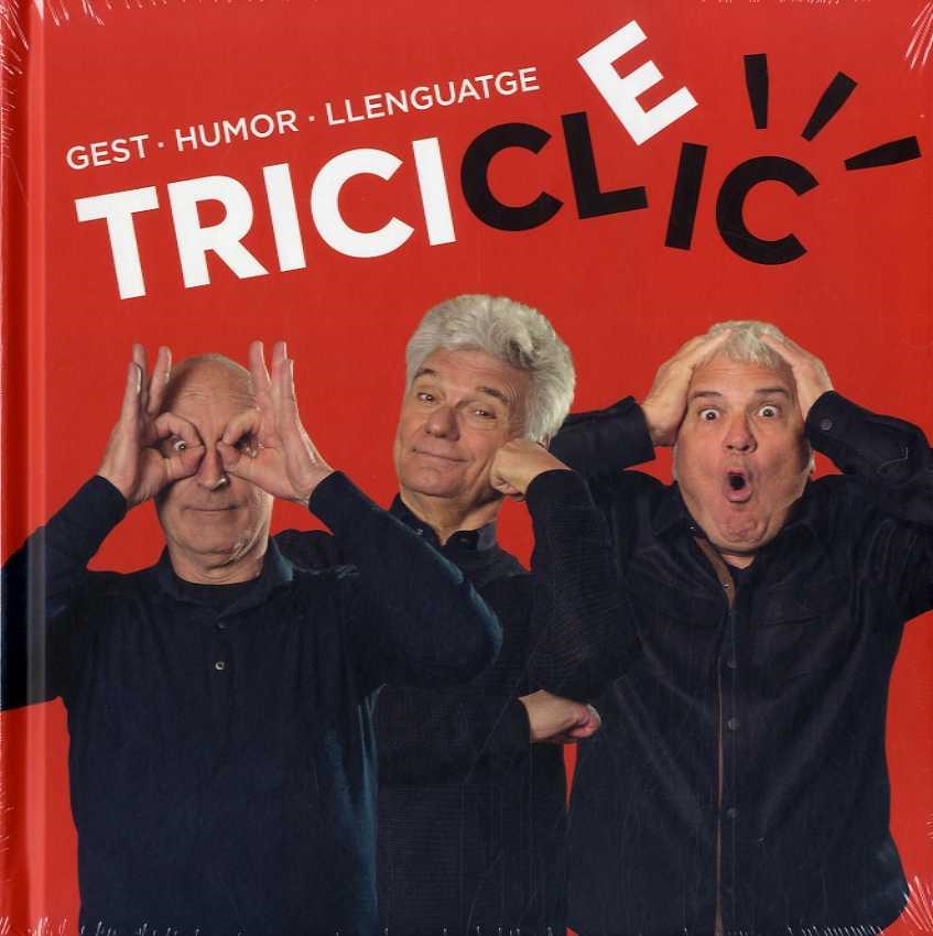 TRICICLEIC (CATALÀ) | 9788418807039 | AA.VV. | Llibreria La Gralla | Llibreria online de Granollers