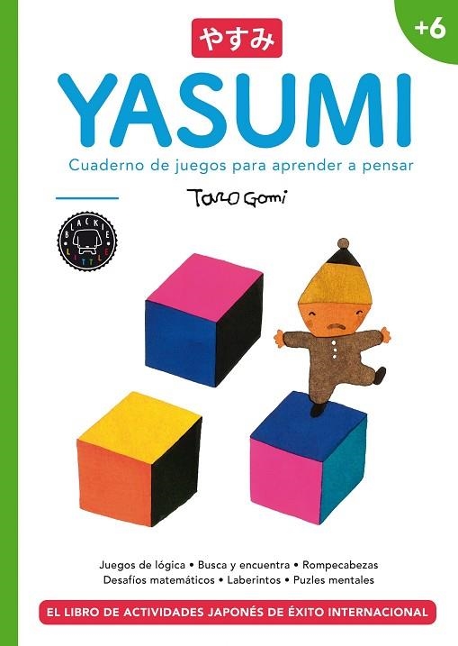 YASUMI +6 | 9788418187988 | GOMI, TARO | Llibreria La Gralla | Llibreria online de Granollers