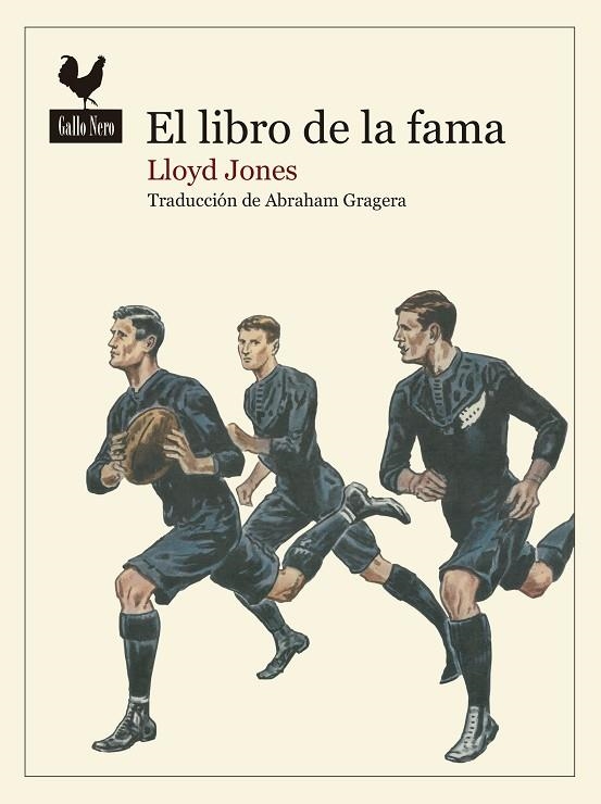 LIBRO DE LA FAMA, EL | 9788416529919 | JONES, LLYOD | Llibreria La Gralla | Llibreria online de Granollers