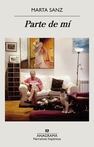 PARTE DE MÍ | 9788433999245 | SANZ, MARTA | Llibreria La Gralla | Llibreria online de Granollers