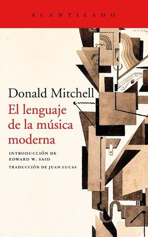 LENGUAJE DE LA MÚSICA MODERNA, EL | 9788418370274 | MITCHELL, DONALD | Llibreria La Gralla | Llibreria online de Granollers