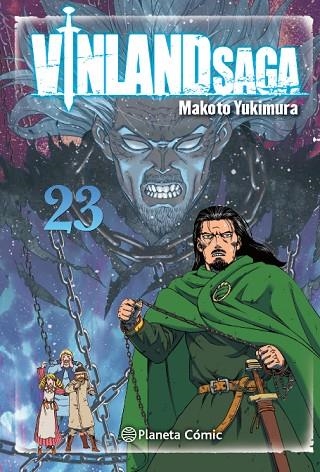 VINLAND SAGA Nº 23 | 9788413416311 | YUKIMURA, MAKOTO | Llibreria La Gralla | Llibreria online de Granollers