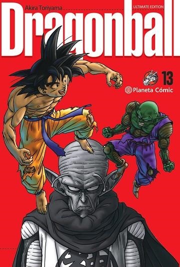 DRAGON BALL ULTIMATE Nº 13/34 | 9788413418612 | TORIYAMA, AKIRA | Llibreria La Gralla | Llibreria online de Granollers