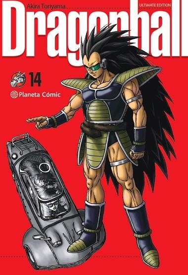 DRAGON BALL ULTIMATE Nº 14/34 | 9788413418629 | TORIYAMA, AKIRA | Llibreria La Gralla | Llibreria online de Granollers