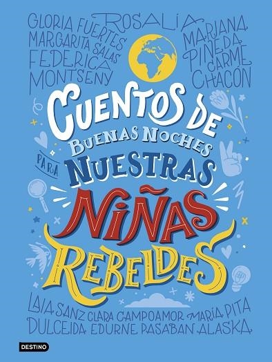 CUENTOS DE BUENAS NOCHES PARA NUESTRAS NIÑAS REBELDES | 9788408241676 | NIÑAS REBELDES | Llibreria La Gralla | Librería online de Granollers