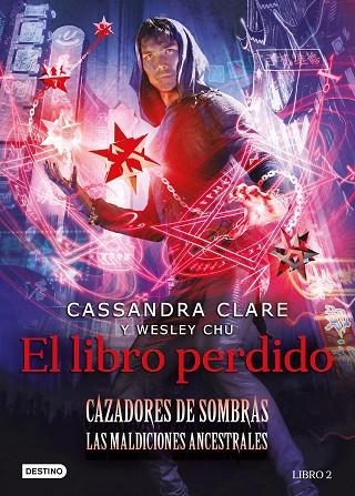 LIBRO PERDIDO, EL | 9788408241980 | CLARE, CASSANDRA | Llibreria La Gralla | Llibreria online de Granollers