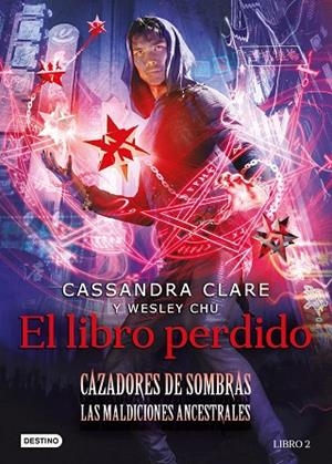 LIBRO PERDIDO, EL | 9788408241980 | CLARE, CASSANDRA | Llibreria La Gralla | Llibreria online de Granollers