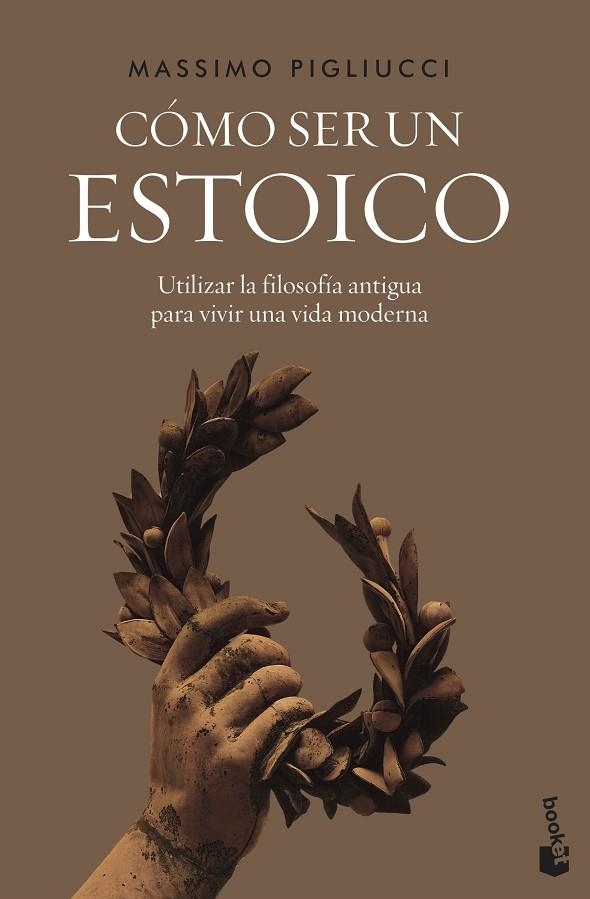 CÓMO SER UN ESTOICO (BOLSILLO) | 9788408242604 | PIGLIUCCI, MASSIMO | Llibreria La Gralla | Llibreria online de Granollers