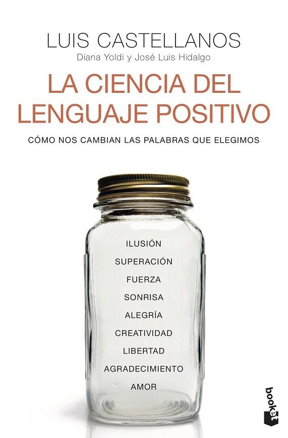 CIENCIA DEL LENGUAJE POSITIVO, LA (BOLSILLO) | 9788408242611 | CASTELLANOS, LUIS/YOLDI, DIANA/HIDALGO, JOSÉ LUIS | Llibreria La Gralla | Llibreria online de Granollers