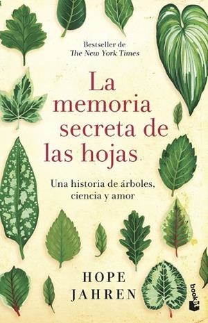 MEMORIA SECRETA DE LAS HOJAS, LA (BOLSILLO) | 9788408242628 | JAHREN, HOPE | Llibreria La Gralla | Librería online de Granollers