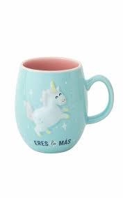 TASSA MR.WONDERFUL UNICORNI ERES LOS MAS | 8435460786621 | Llibreria La Gralla | Llibreria online de Granollers