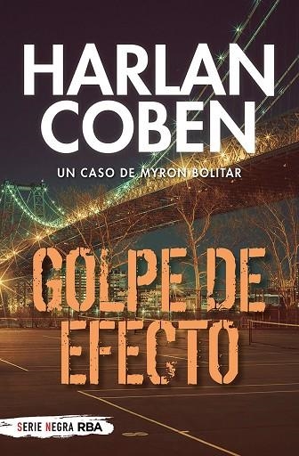 GOLPE DE EFECTO | 9788491873501 | COBEN HARLAN | Llibreria La Gralla | Llibreria online de Granollers