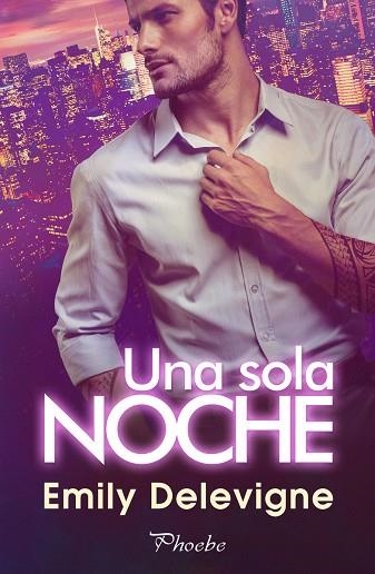 UNA SOLA NOCHE | 9788418491191 | DELEVIGNE EMILY | Llibreria La Gralla | Llibreria online de Granollers