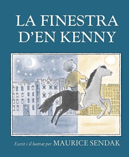  FINESTRA D'EN KENNY , LA  | 9788484642664 | SENDAK, MAURICE | Llibreria La Gralla | Llibreria online de Granollers