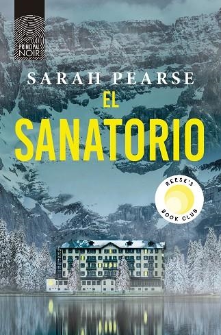 SANATORIO, EL | 9788418216169 | PEARSE, SARAH | Llibreria La Gralla | Llibreria online de Granollers