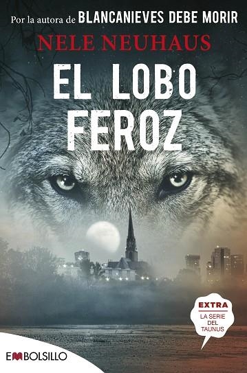 LOBO FEROZ, EL  | 9788418185229 | NEUHAUS, NELE | Llibreria La Gralla | Llibreria online de Granollers