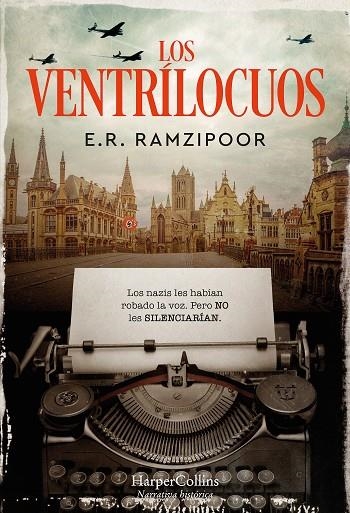 VENTRÍLOCUOS, LOS  | 9788491396178 | RAMZIPOOR, E.R. | Llibreria La Gralla | Llibreria online de Granollers