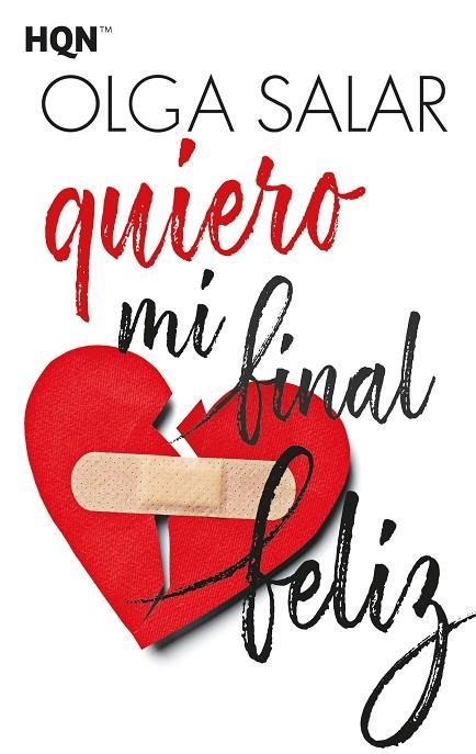 QUIERO MI FINAL FELIZ | 9788413753683 | SALAR, OLGA | Llibreria La Gralla | Llibreria online de Granollers