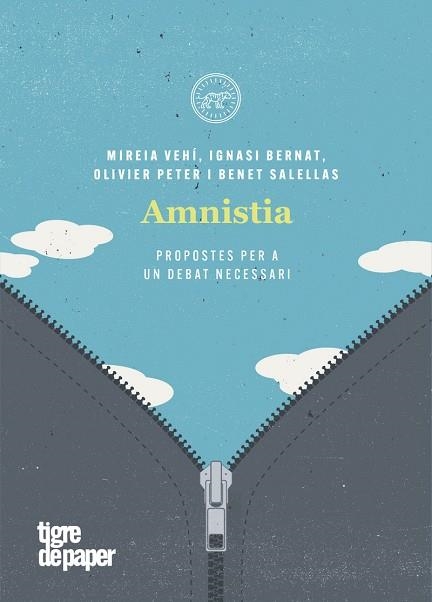 AMNISTIA, PROPOSTES PER A UN DEBAT NECESSARI | 9788418705021 | SALELLAS I VILAR BENET ;  VEHÍ MIREIA | Llibreria La Gralla | Librería online de Granollers