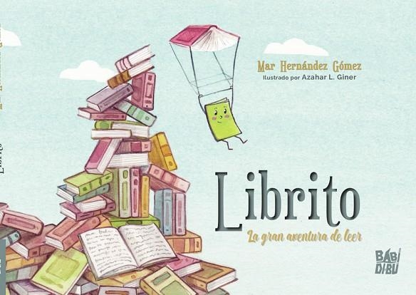 LIBRITO | 9788418789045 | HERNÁNDEZ GÓMEZ, MAR | Llibreria La Gralla | Llibreria online de Granollers