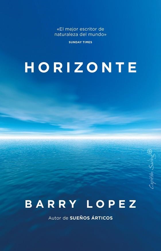 HORIZONTE | 9788412135503 | LOPEZ, BARRY | Llibreria La Gralla | Librería online de Granollers