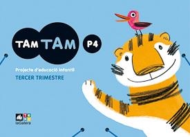 TAM TAM P4 3R TRIMESTRE | 9788441216167 | Llibreria La Gralla | Llibreria online de Granollers