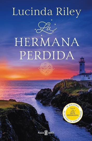 HERMANA PERDIDA, LA  (LAS SIETE HERMANAS 7) | 9788401026454 | RILEY, LUCINDA | Llibreria La Gralla | Librería online de Granollers