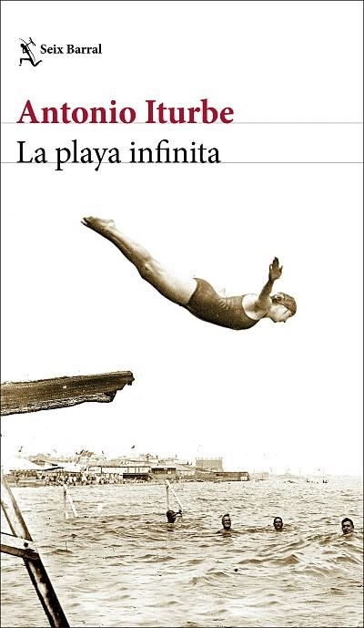 PLAYA INFINITA, LA | 9788432238871 | ITURBE, ANTONIO | Llibreria La Gralla | Librería online de Granollers