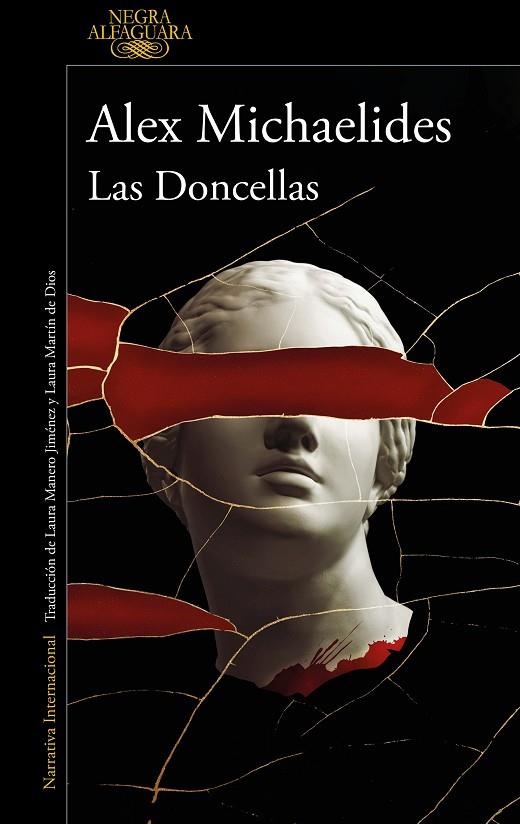 DONCELLAS, LAS | 9788420455488 | MICHAELIDES, ALEX | Llibreria La Gralla | Llibreria online de Granollers