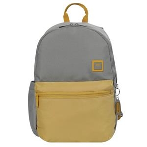 MOTXILLA TOTTO MORRAL DRAGONET GRISA GROGA | 7704758253727 | TOTMA04IND798-2010J-AG0 | Llibreria La Gralla | Llibreria online de Granollers