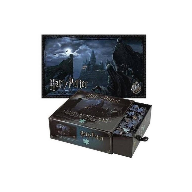 DEMENTORS AT HOGWARTS. PUZZLE 1000 PIEZAS | 8494210045906 | NOBLE COLLECTION | Llibreria La Gralla | Llibreria online de Granollers