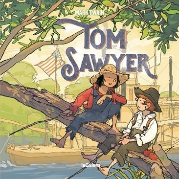 AVENTURES DE TOM SAWYER, LES | 9788424667733 | TWAIN, MARK | Llibreria La Gralla | Llibreria online de Granollers