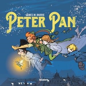 PETER PAN | 9788424667771 | BARRIE, JAMES MATTHEW | Llibreria La Gralla | Librería online de Granollers