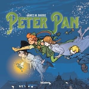 PETER PAN | 9788424667900 | BARRIE, JAMES MATTHEW | Llibreria La Gralla | Librería online de Granollers