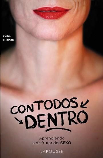 CON TODOS DENTRO | 9788418473395 | BLANCO, CELIA | Llibreria La Gralla | Librería online de Granollers